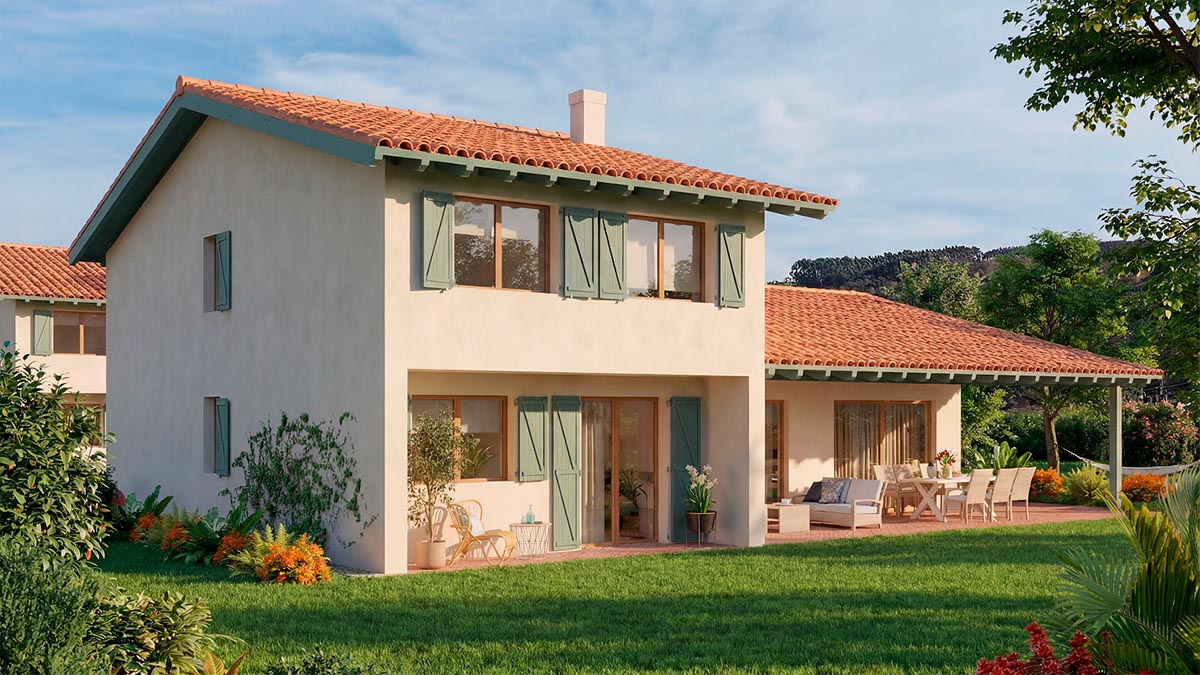 Espacios en diálogo con el paisaje